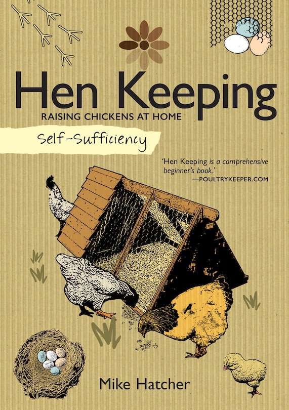 Front cover_Self-Sufficiency: Hen Keeping