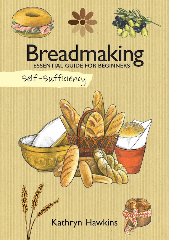 Couverture_Self-Sufficiency: Breadmaking