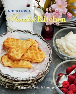 Front cover_Notes From A Swedish Kitchen