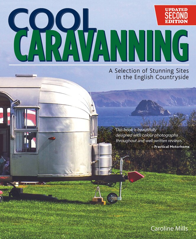 Couverture_Cool Caravanning, Updated Second Edition