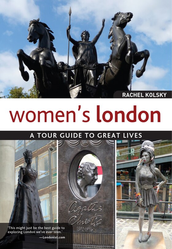 Front cover_Women's London