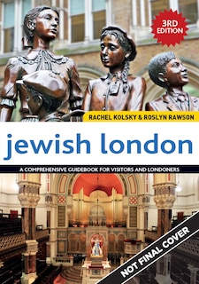 Couverture_Jewish London, 3rd Edition