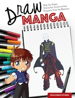 Front cover_Draw Manga