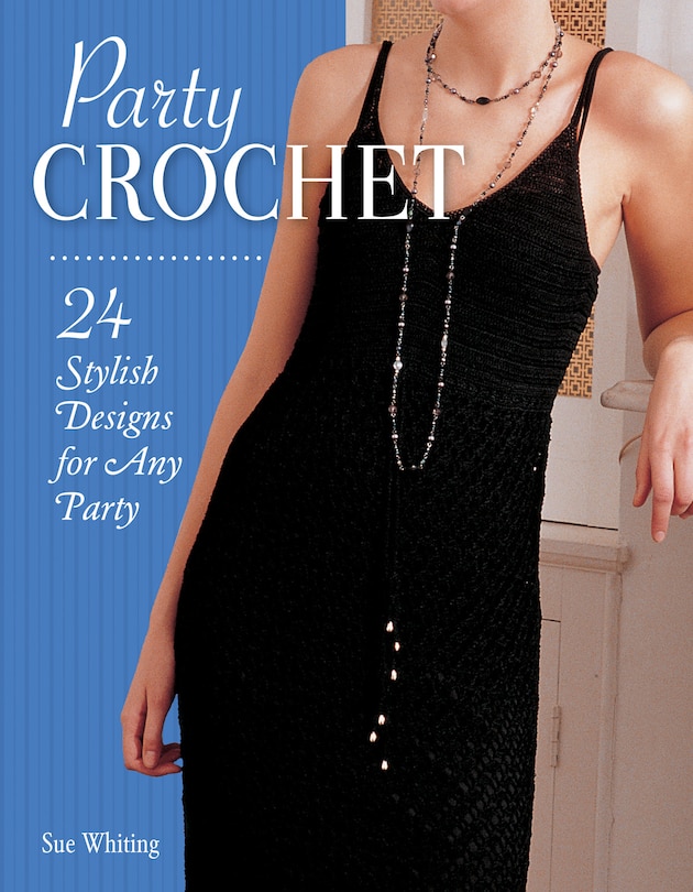Front cover_Party Crochet