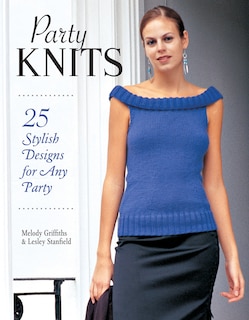 Front cover_Party Knits