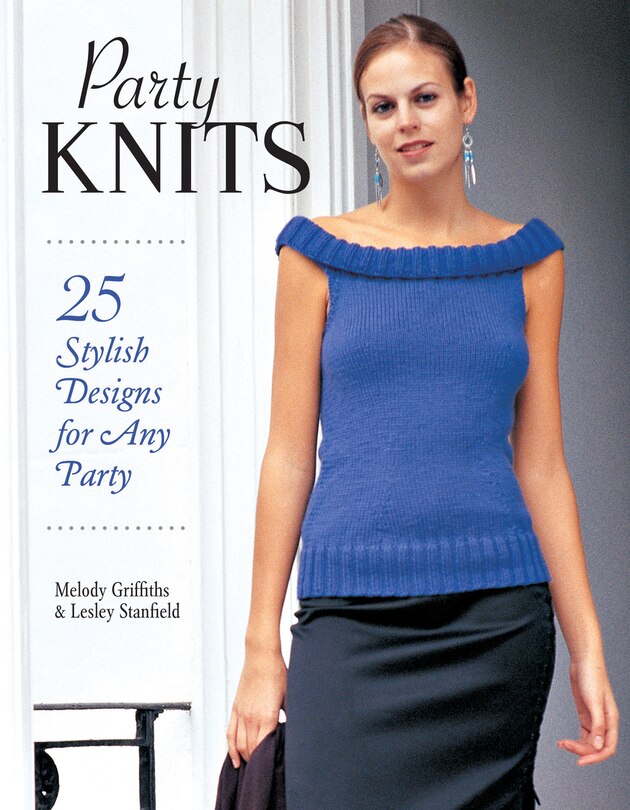 Front cover_Party Knits