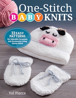 Front cover_One-stitch Baby Knits