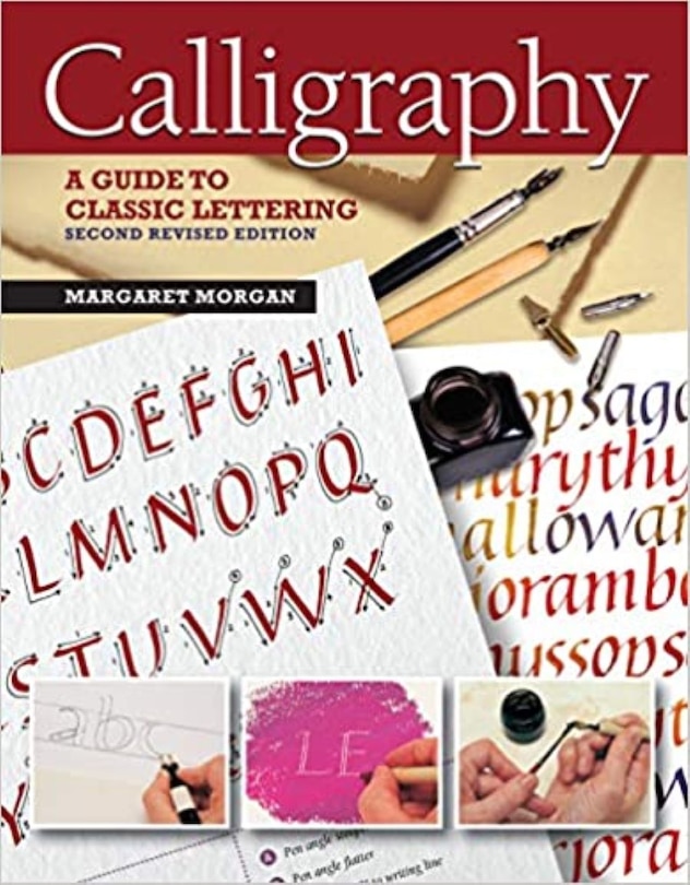 Couverture_Calligraphy, Second Revised Edition