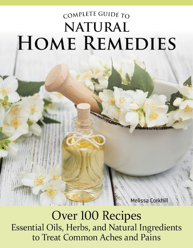 Couverture_Complete Guide to Natural Home Remedies