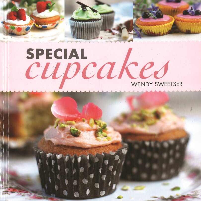 Front cover_Special Cupcakes