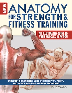 Front cover_New Anatomy for Strength & Fitness Training