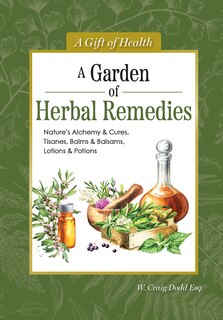 Couverture_A Garden of Herbal Remedies