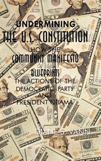 Couverture_Undermining the U.S. Constitution
