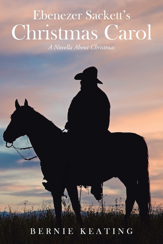 Couverture_Ebenezer Sackett's Christmas Carol