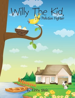 Willy the Kid,: The Pollution Fighter