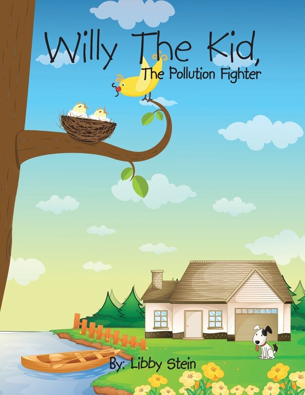 Willy the Kid,: The Pollution Fighter