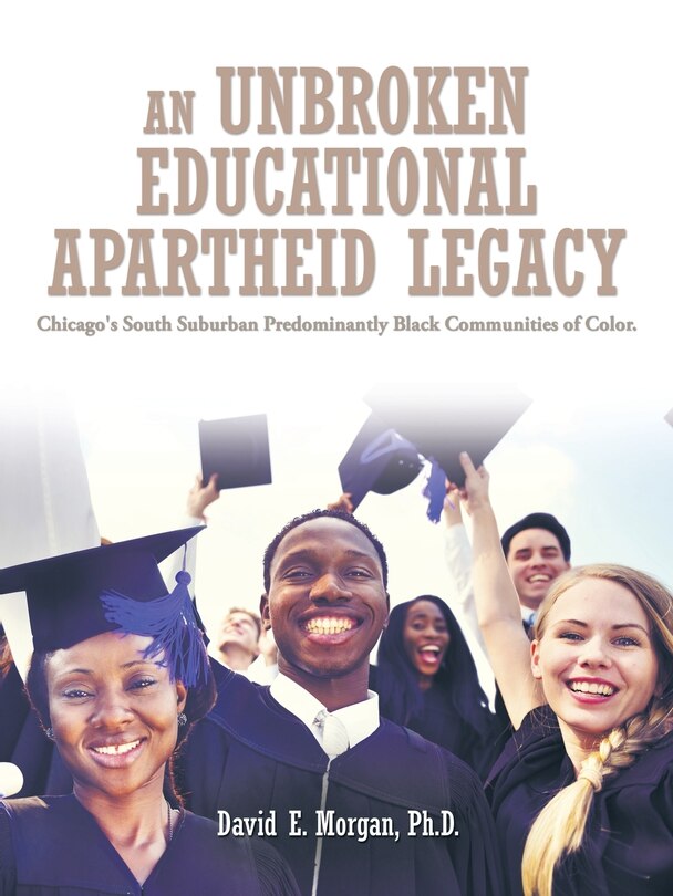 Front cover_An Unbroken Educational Apartheid Legacy