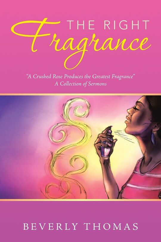 Front cover_The Right Fragrance