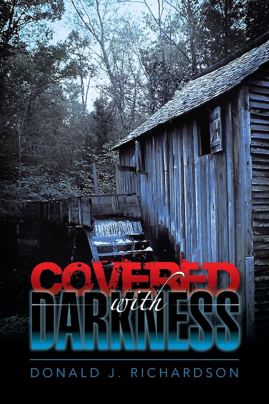 Front cover_Covered with Darkness