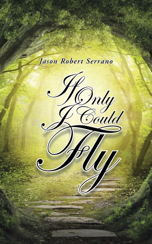 Front cover_If Only I Could Fly