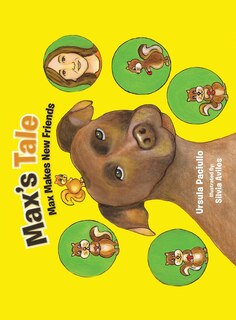 Front cover_Max's Tale