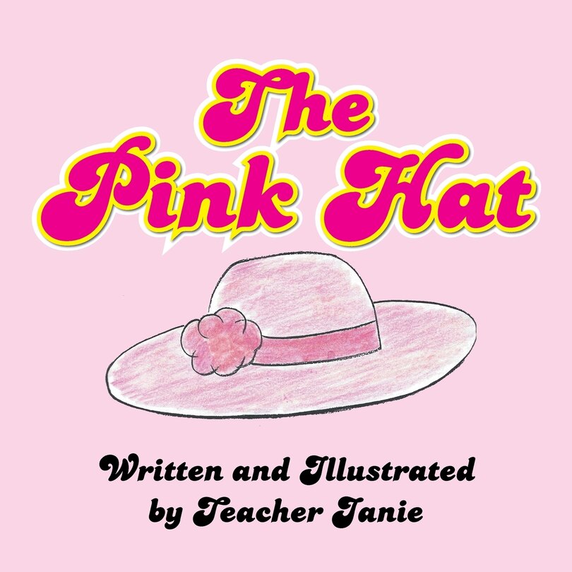 Front cover_The Pink Hat