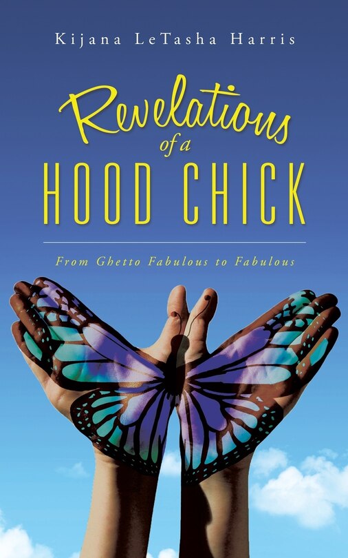 Front cover_Revelations of a Hood Chick