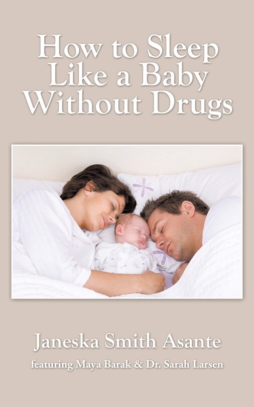 Couverture_How to Sleep Like a Baby Without Drugs