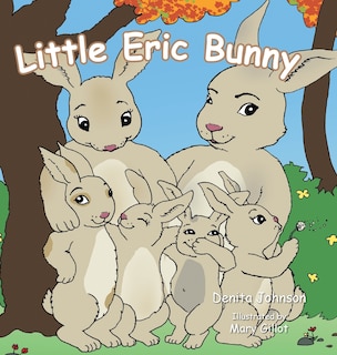Couverture_Little Eric Bunny