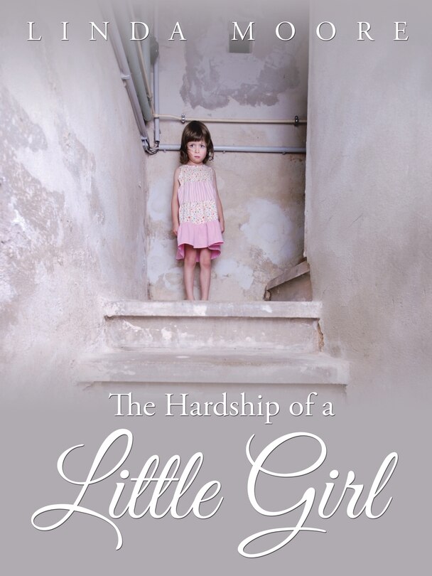 Front cover_The Hardship of a Little Girl