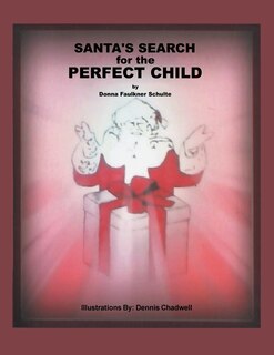 Front cover_Santa's Search for the Perfect Child