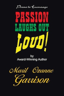 Front cover_Passion Laughs Out LOUD!