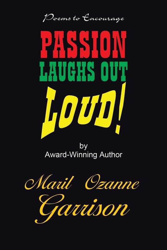 Front cover_Passion Laughs Out LOUD!