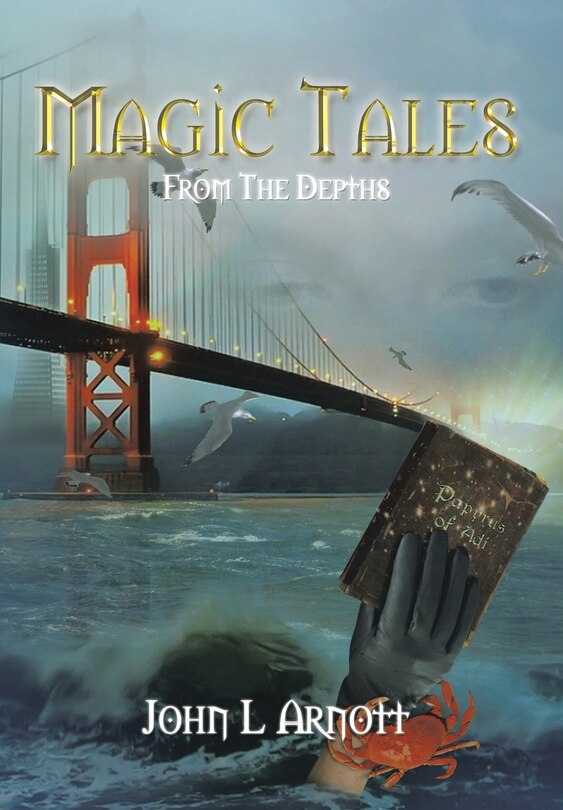 Front cover_Magic Tales
