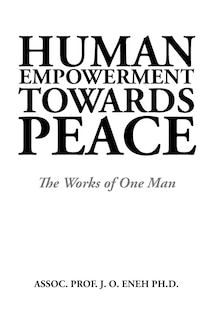 Front cover_Human Empowerment Towards Peace