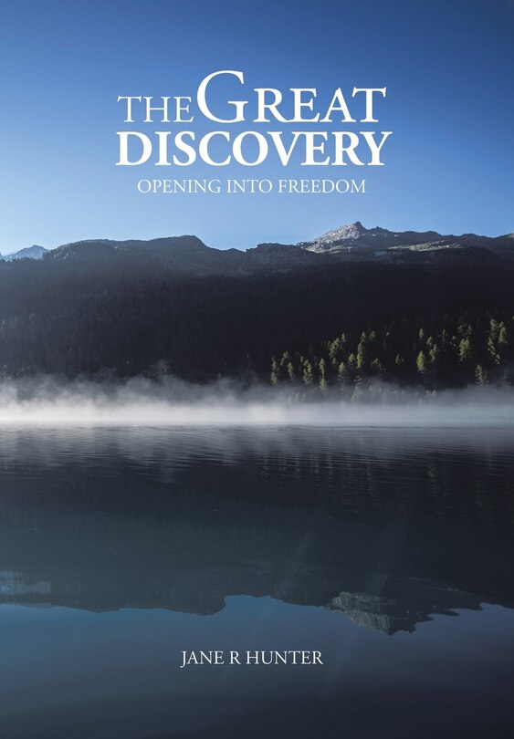 Front cover_The Great Discovery