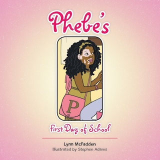 Couverture_Phebe's First Day of School