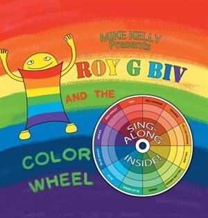Front cover_Roy G Biv and the Color Wheel