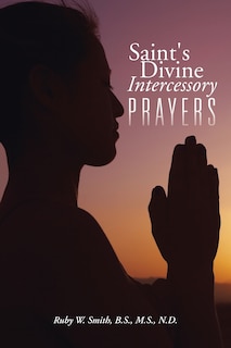 Front cover_Saint's Divine Intercessory Prayers