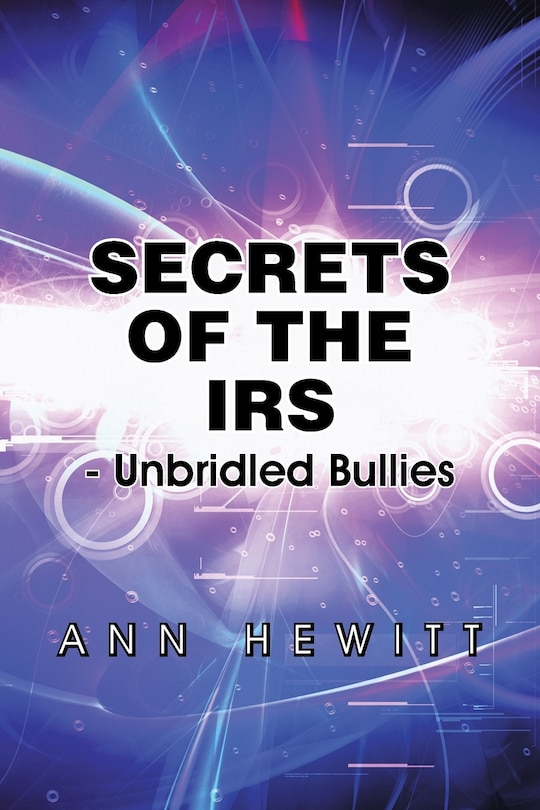Front cover_Secrets of the IRS
