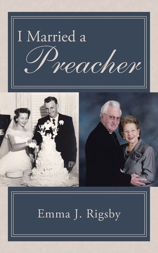 Couverture_I Married a Preacher
