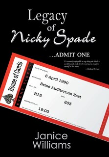 Front cover_Legacy of Nicky Spade