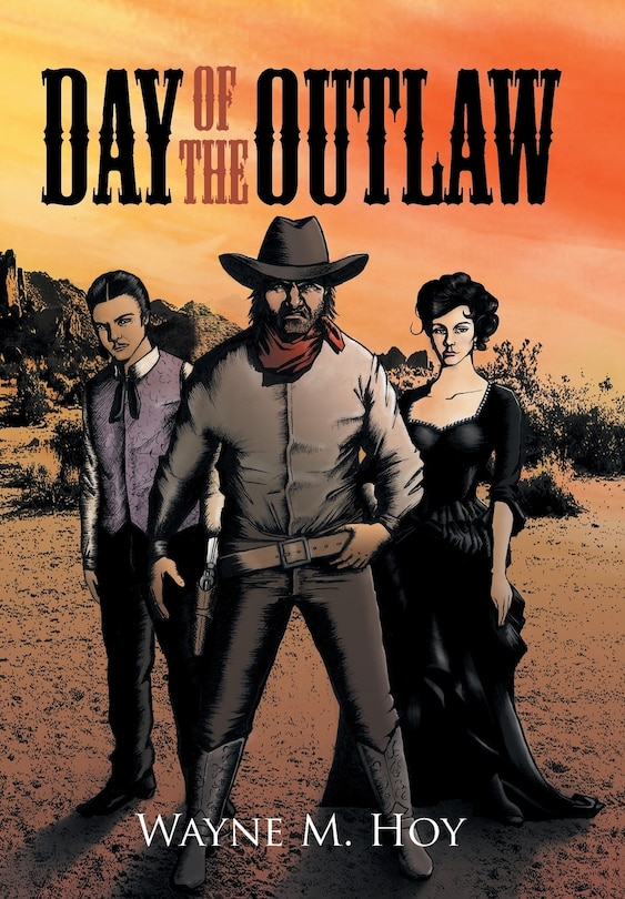 Front cover_Day of the Outlaw