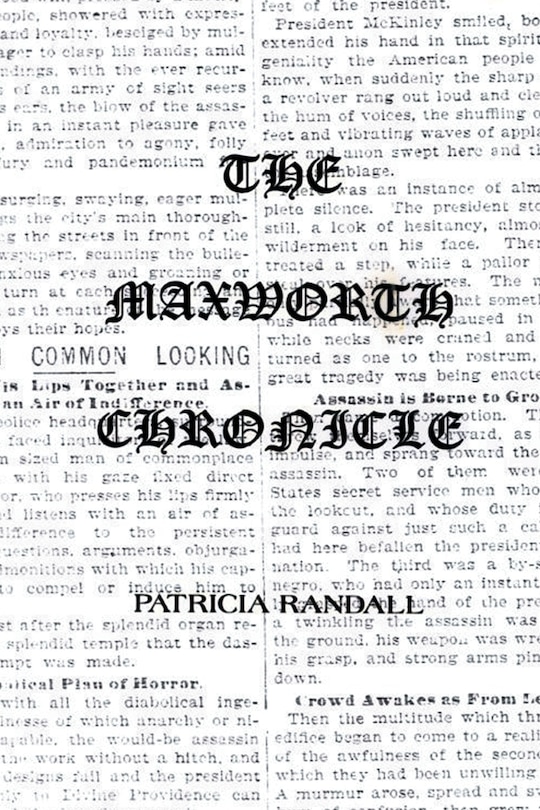 Front cover_The Maxworth Chronicle
