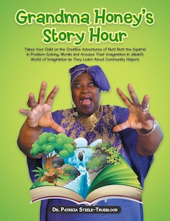 Front cover_Grandma Honey's Story Hour