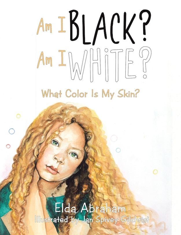 Front cover_Am I Black? Am I White?