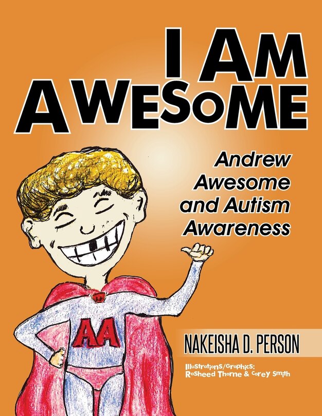 Couverture_I AM AWESOME