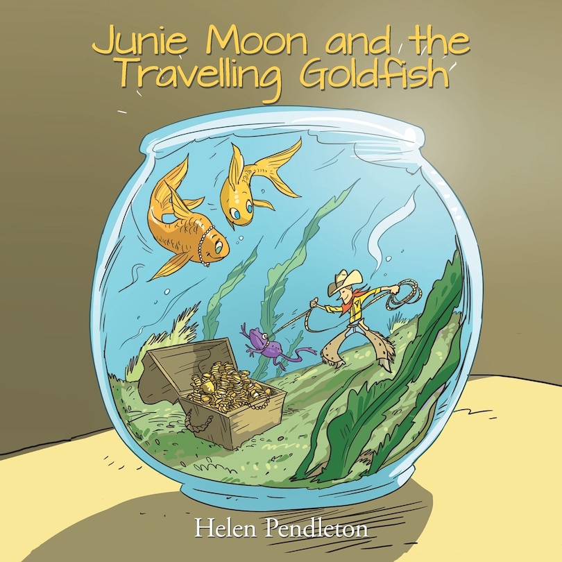 Junie Moon and the Travelling Goldfish image number 0