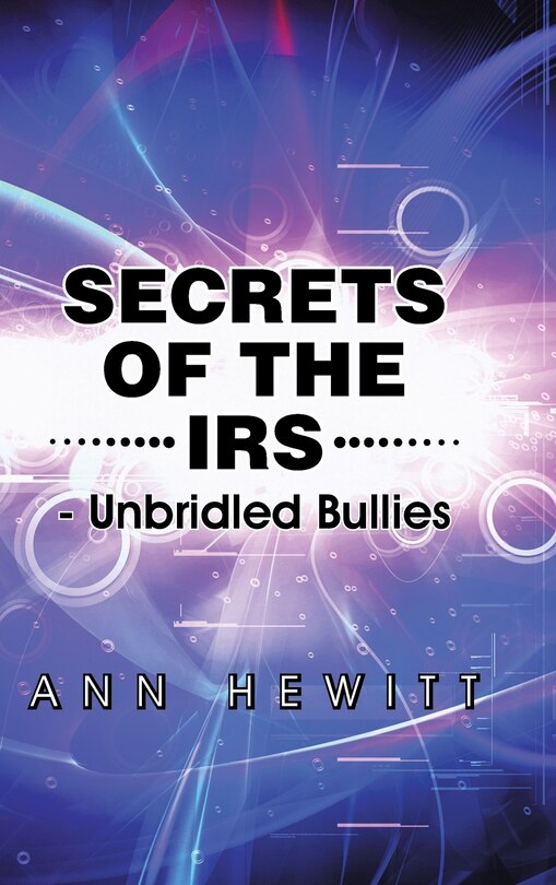 Front cover_Secrets of the IRS