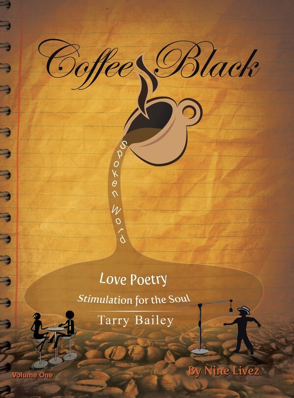 Front cover_Coffee Black Spoken Word